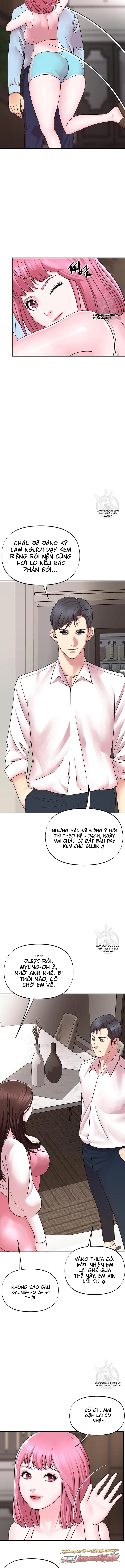 Phu Nhân Trẻ Chương 10 page 10