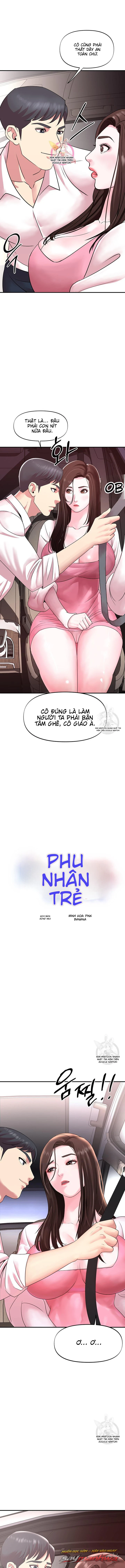 Phu Nhân Trẻ Chương 11 page 1