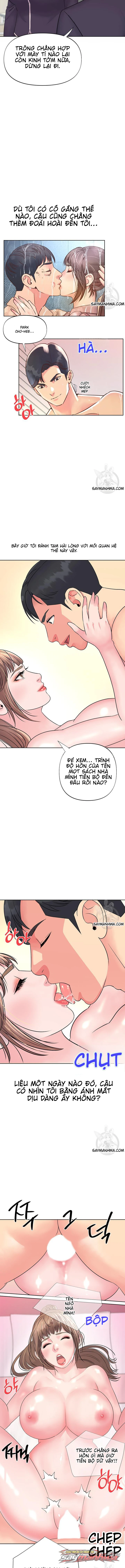 Phu Nhân Trẻ Chương 2 page 10