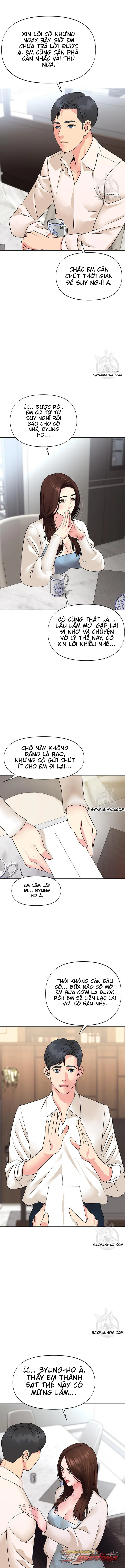 Phu Nhân Trẻ Chương 3 page 10