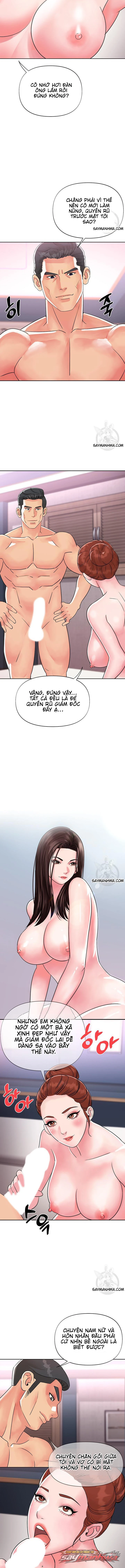 Phu Nhân Trẻ Chương 4 page 9