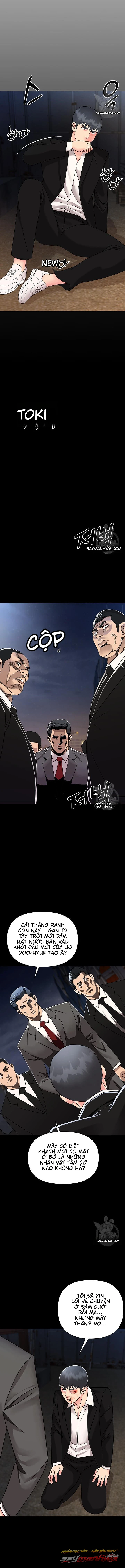 Phu Nhân Trẻ Chương 6 page 5