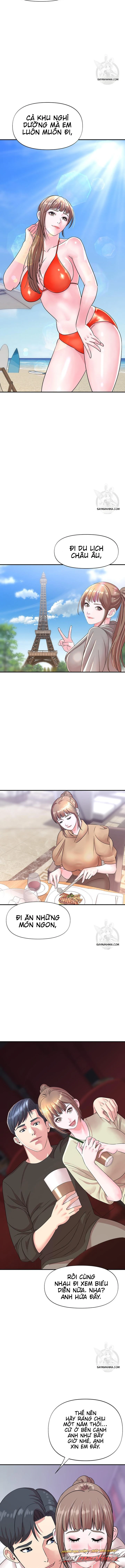 Phu Nhân Trẻ Chương 8 page 7