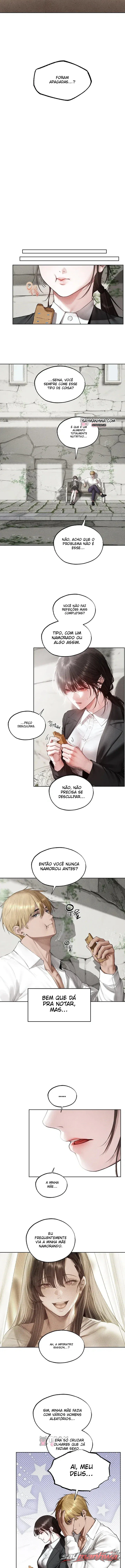 MILF Hunting In Another World Capítulo 137 page 6