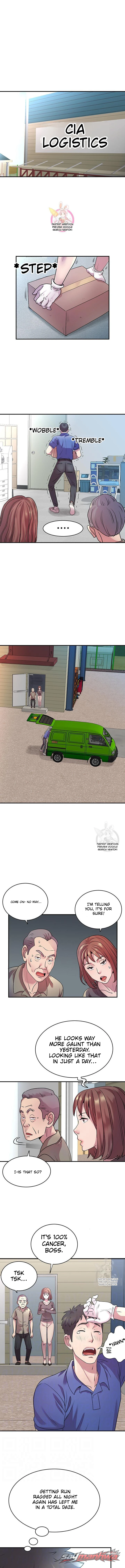Parcel Service Chapter 11 page 1