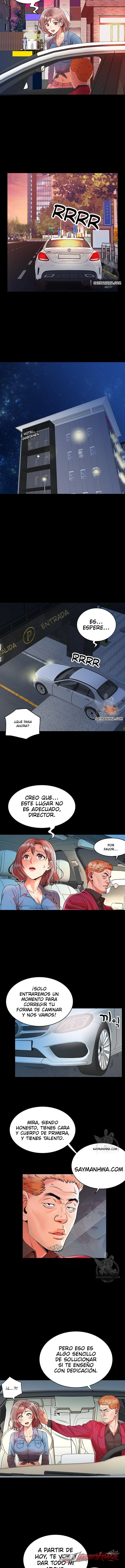 Servicio de paquetería Capítulo 8 page 6