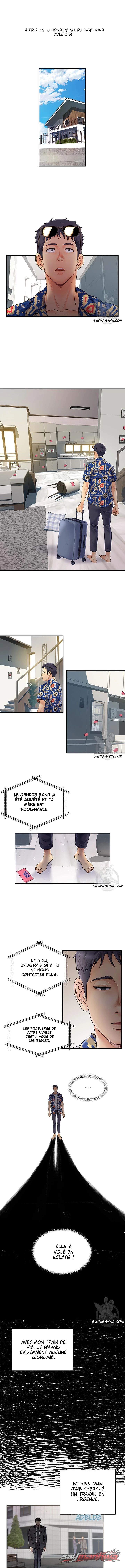 Parcel Service Chapitre 1 page 12