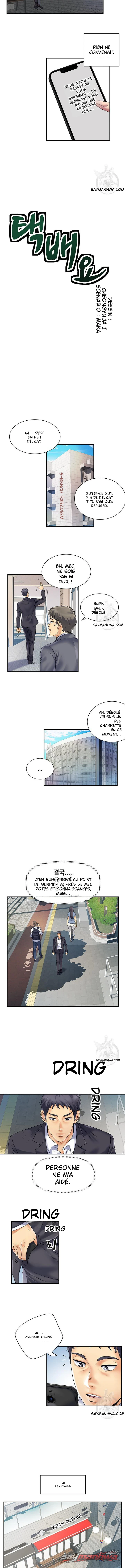 Parcel Service Chapitre 1 page 13