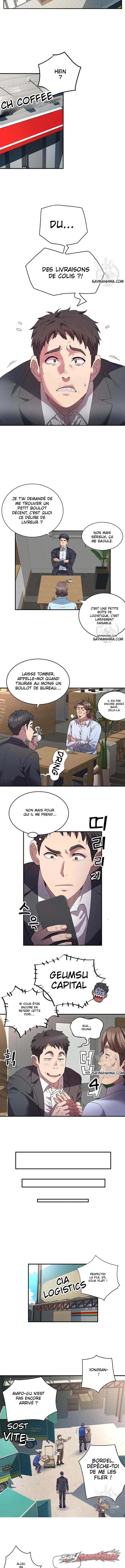 Parcel Service Chapitre 1 page 14
