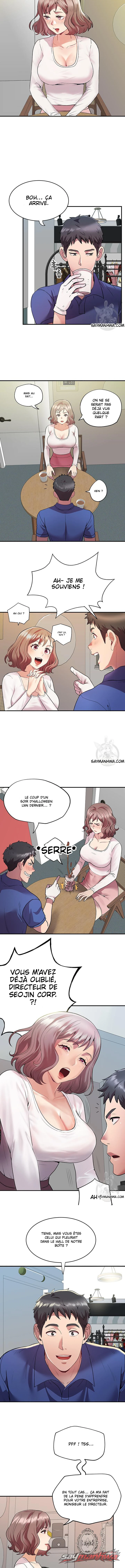 Parcel Service Chapitre 2 page 5