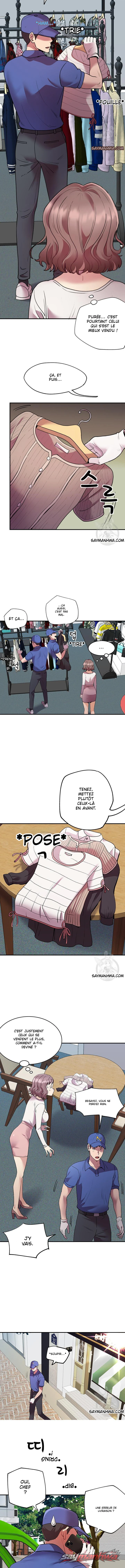 Parcel Service Chapitre 2 page 8