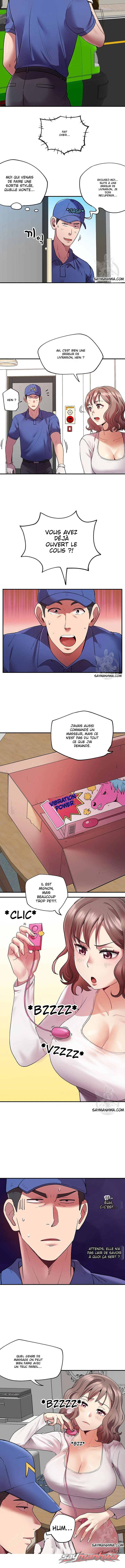 Parcel Service Chapitre 2 page 9