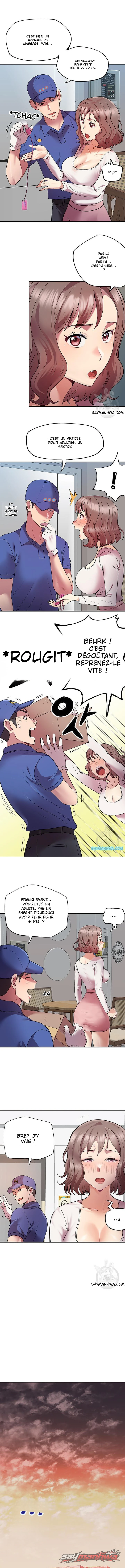 Parcel Service Chapitre 2 page 10