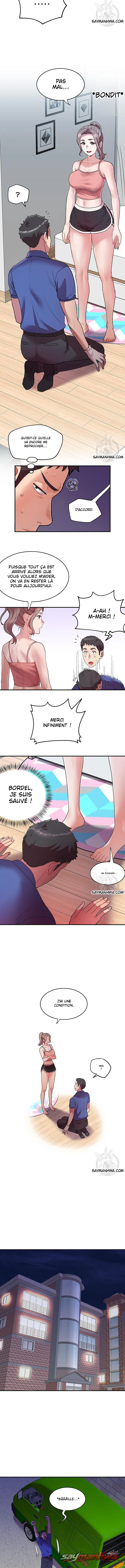 Parcel Service Chapitre 3 page 6