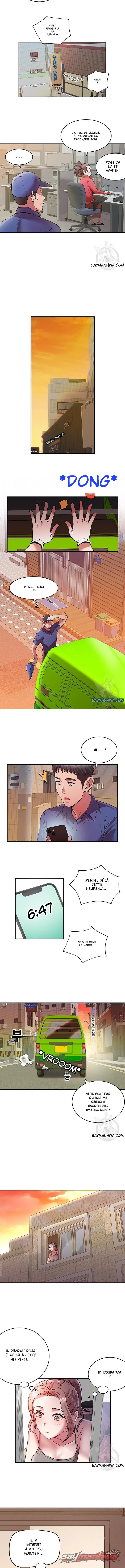 Parcel Service Chapitre 3 page 9