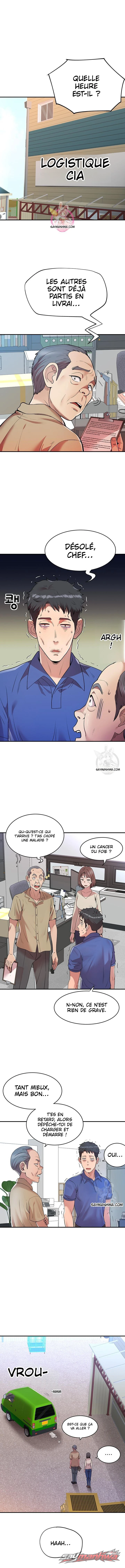 Parcel Service Chapitre 7 page 1