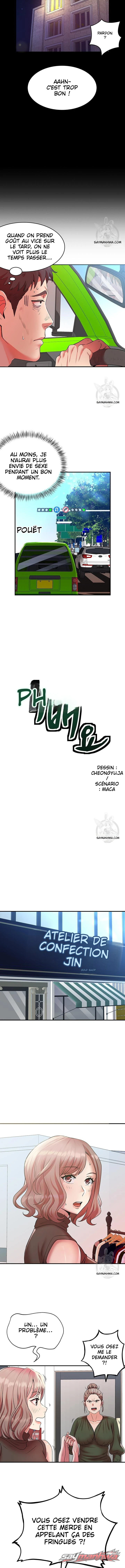 Parcel Service Chapitre 7 page 5