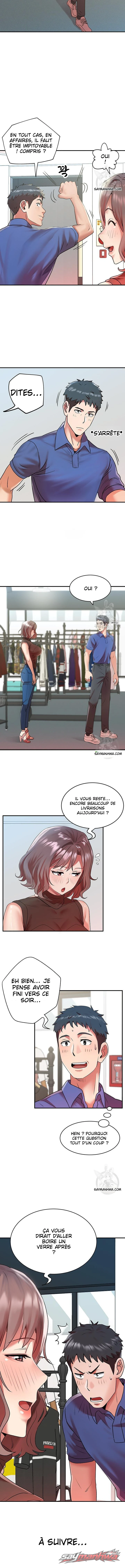 Parcel Service Chapitre 7 page 11