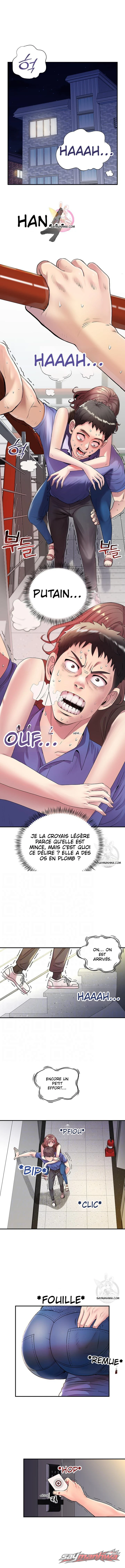 Parcel Service Chapitre 9 page 1