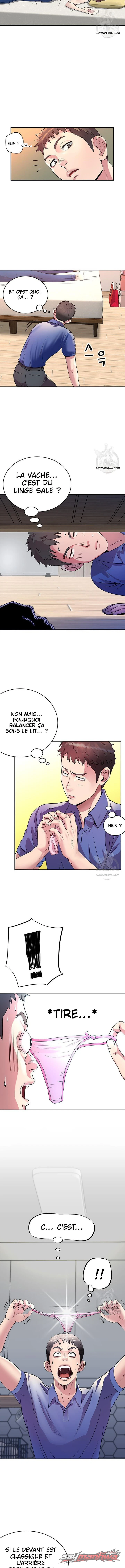 Parcel Service Chapitre 9 page 5