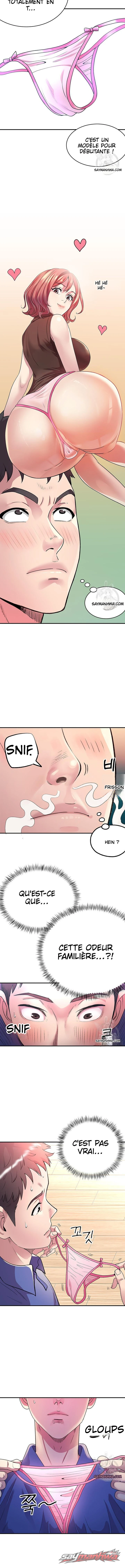 Parcel Service Chapitre 9 page 6