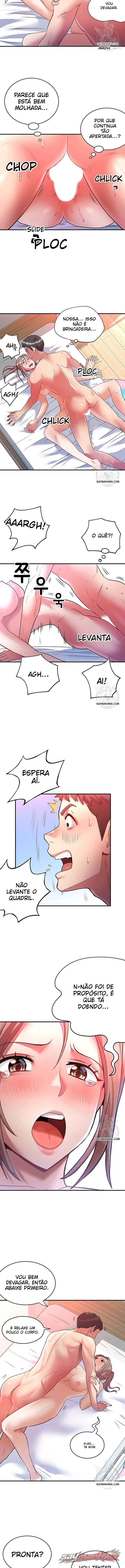 Serviço de Entregas Capítulo 5 page 9