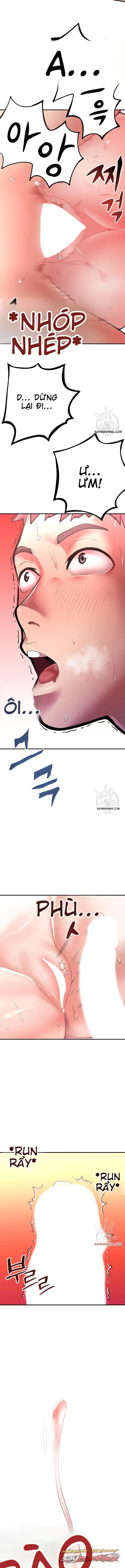 Dịch Vụ Giao Hàng Chương 6 page 10