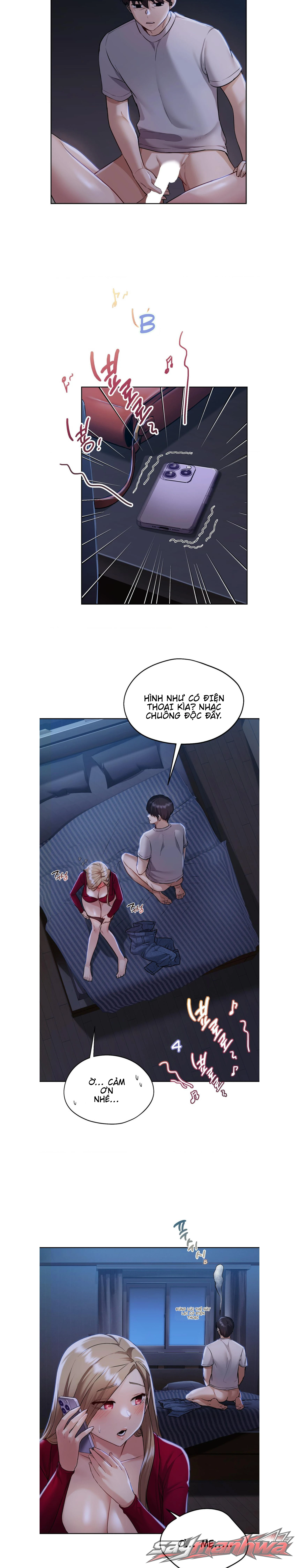 Người tôi thích nhất hôm nay Chương 5 page 12