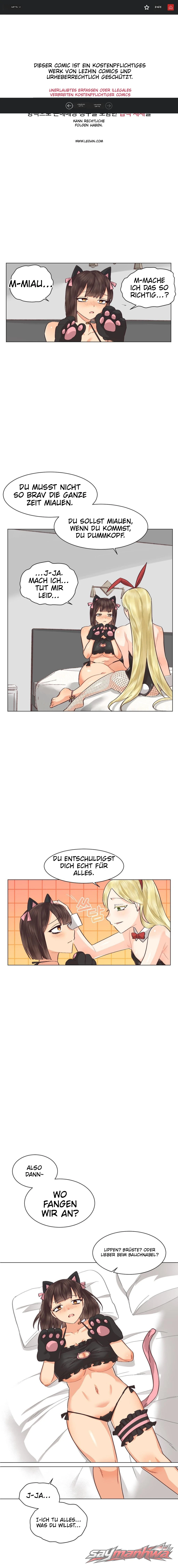 Lesbische Sexhölle Kapitel 10 page 1