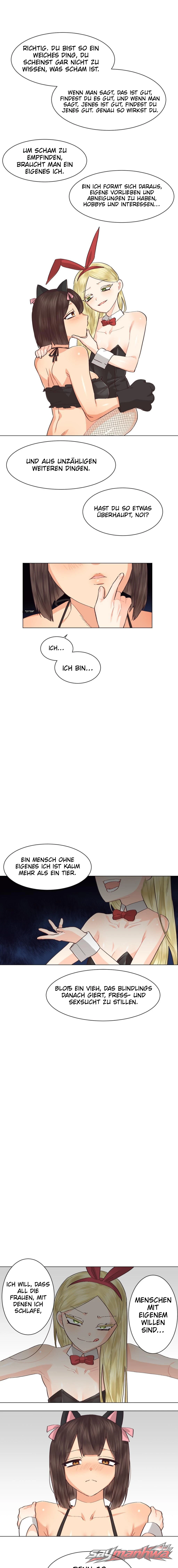 Lesbische Sexhölle Kapitel 10 page 3
