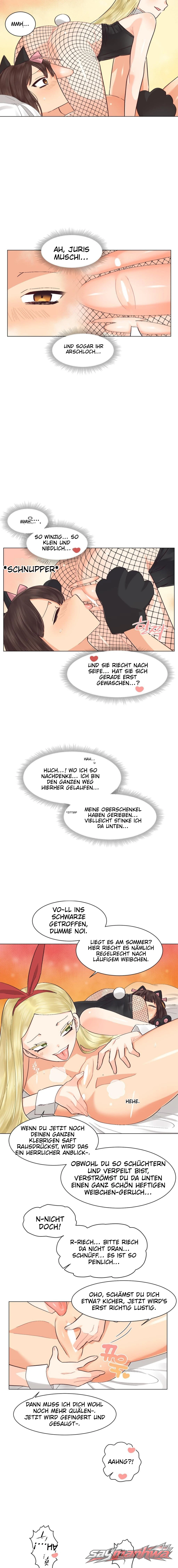Lesbische Sexhölle Kapitel 10 page 9