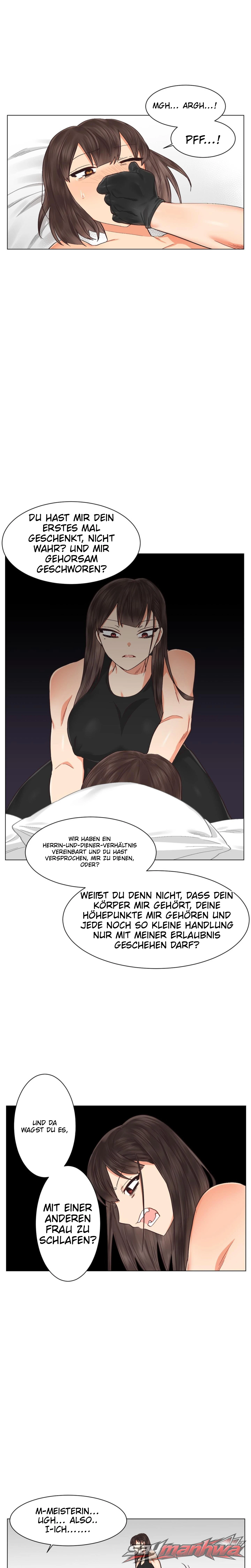 Lesbische Sexhölle Kapitel 17 page 9