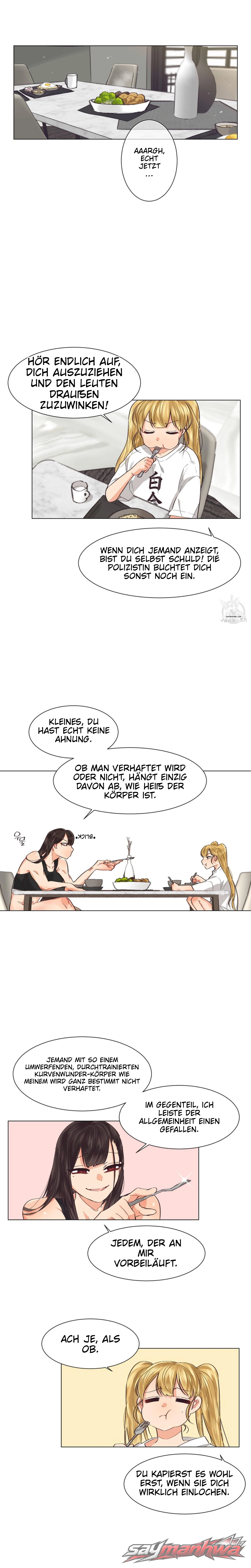Lesbische Sexhölle Kapitel 2 page 7