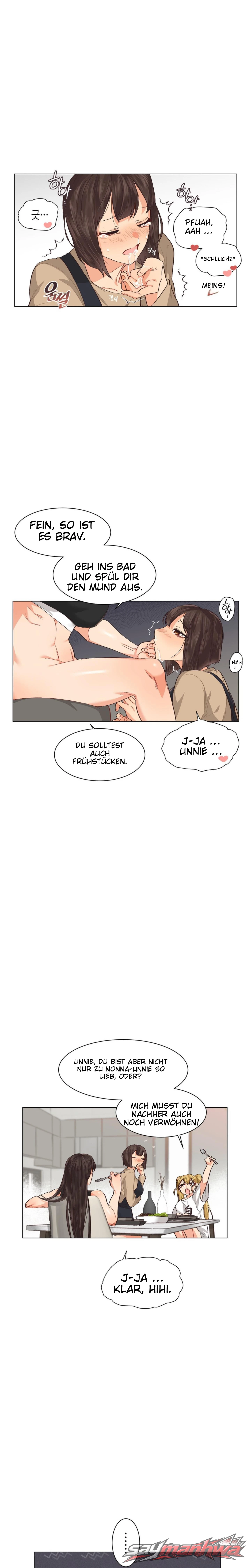 Lesbische Sexhölle Kapitel 2 page 9
