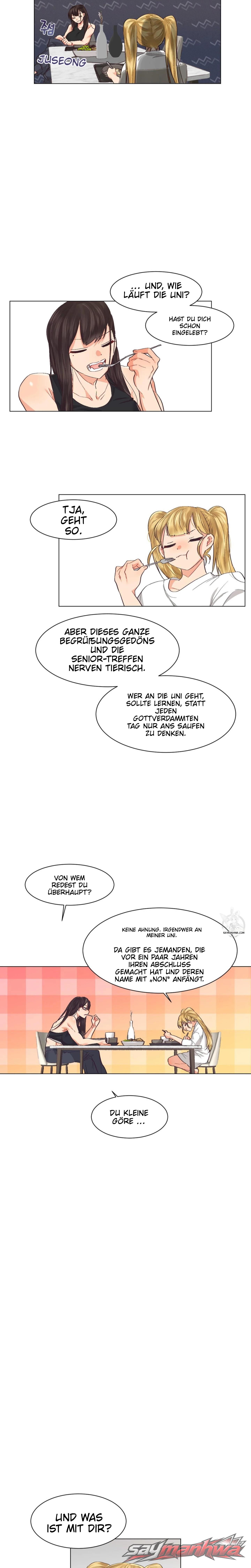 Lesbische Sexhölle Kapitel 2 page 10
