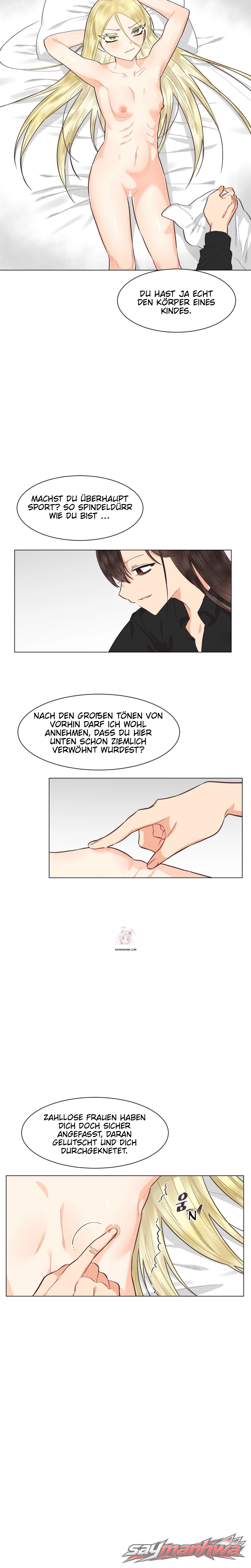Lesbische Sexhölle Kapitel 30 page 2