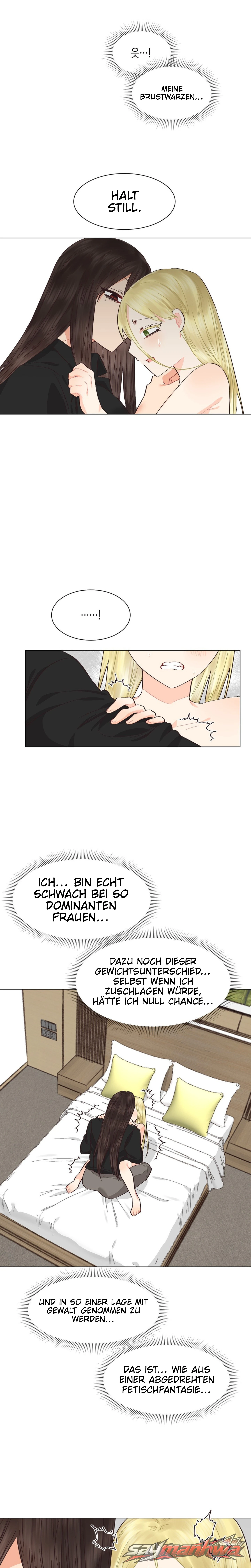 Lesbische Sexhölle Kapitel 30 page 9