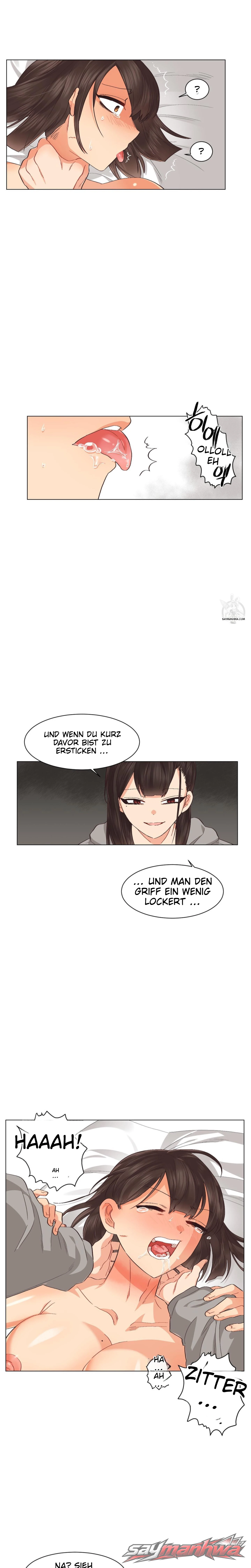 Lesbische Sexhölle Kapitel 7 page 7