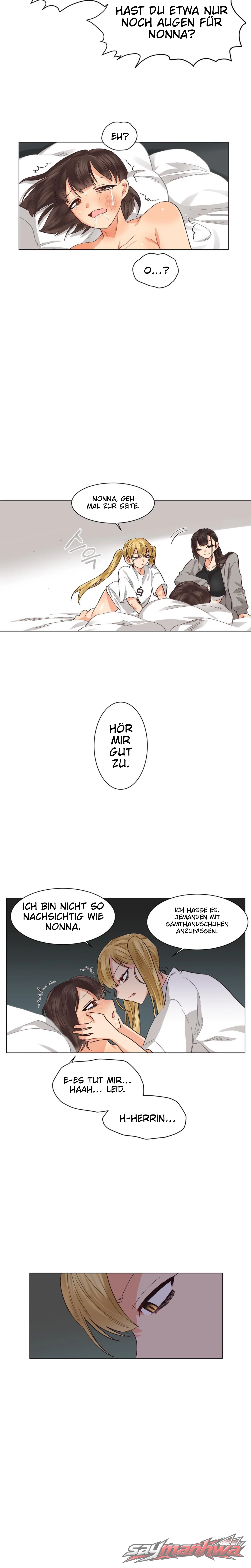 Lesbische Sexhölle Kapitel 7 page 11