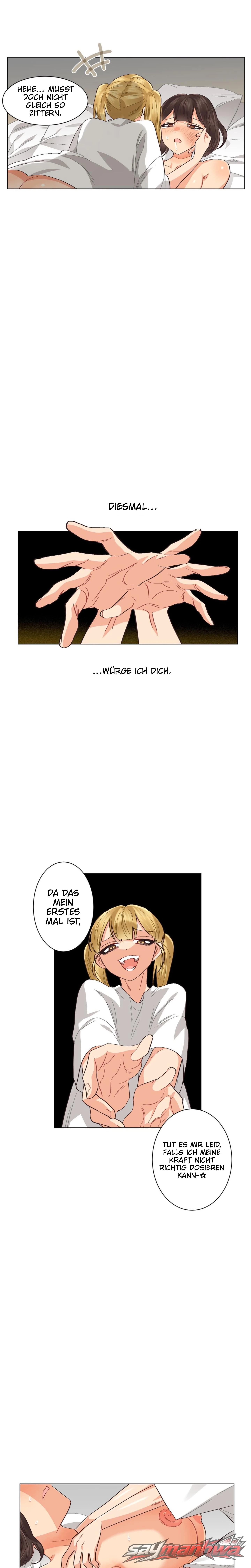 Lesbische Sexhölle Kapitel 7 page 12