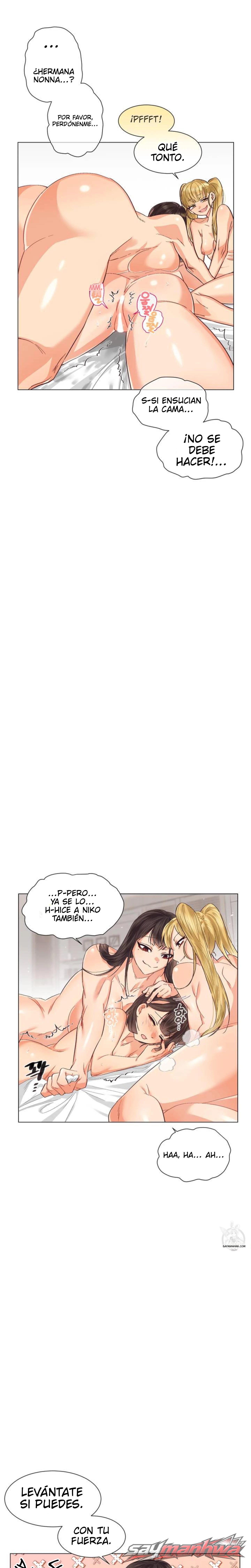 Lesbian Sex Hell Capítulo 1 page 13