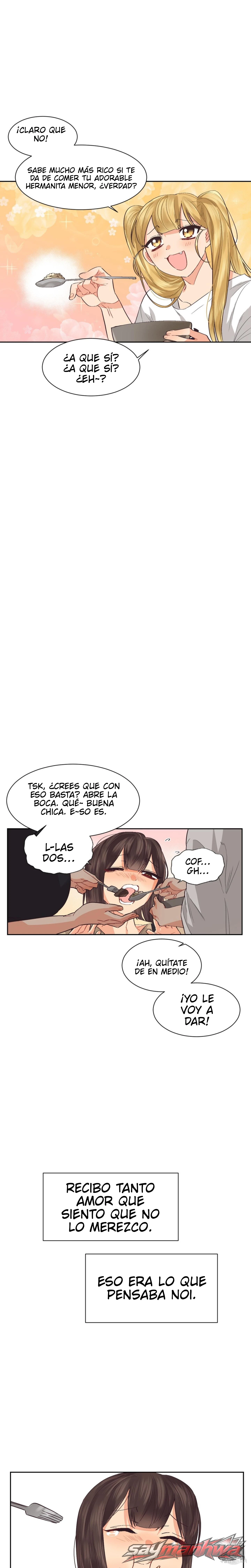 Lesbian Sex Hell Capítulo 2 page 16