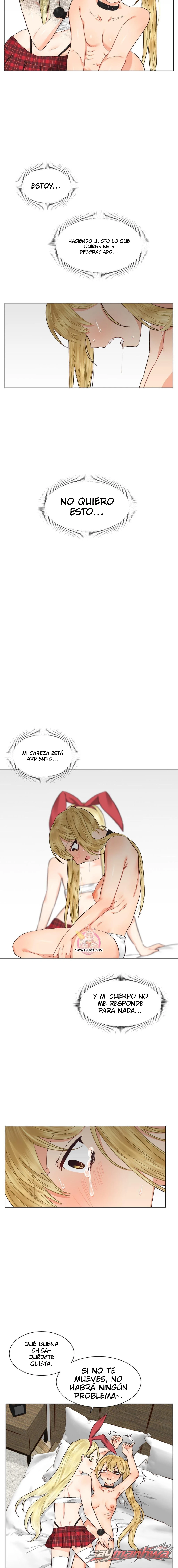 Lesbian Sex Hell Capítulo 23 page 2