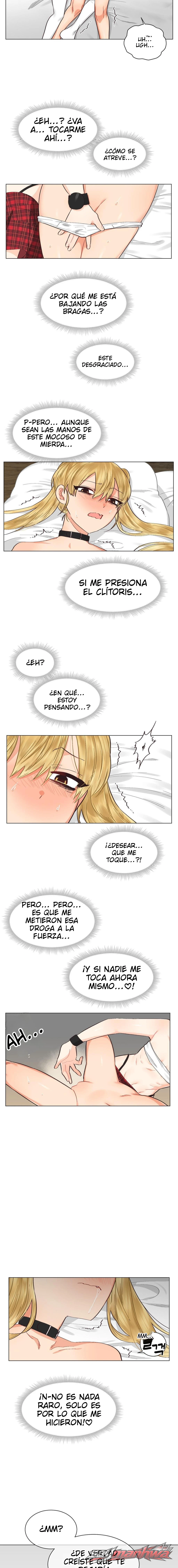 Lesbian Sex Hell Capítulo 23 page 3