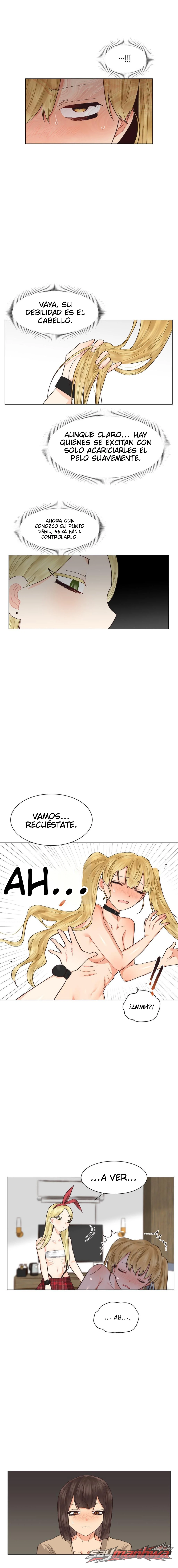 Lesbian Sex Hell Capítulo 23 page 8