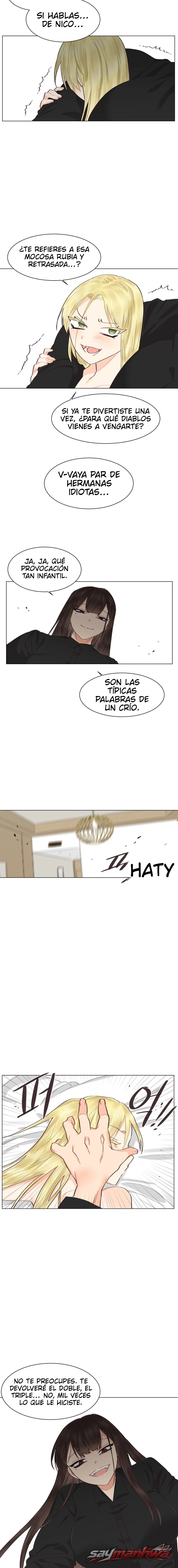 Lesbian Sex Hell Capítulo 29 page 9