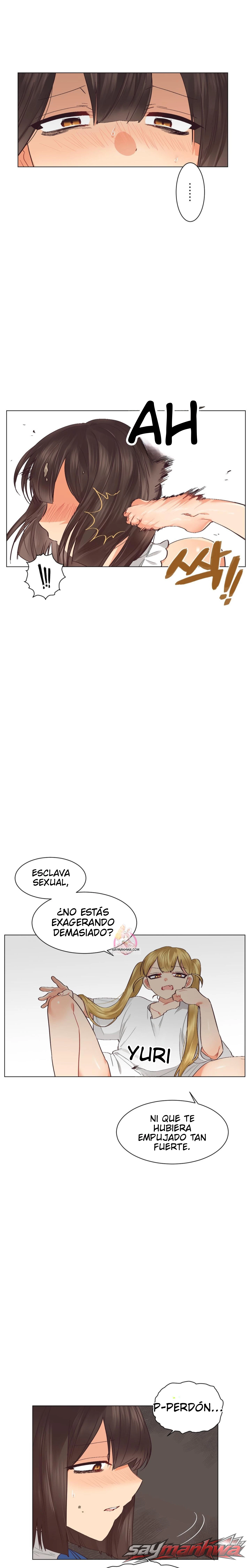 Lesbian Sex Hell Capítulo 5 page 2