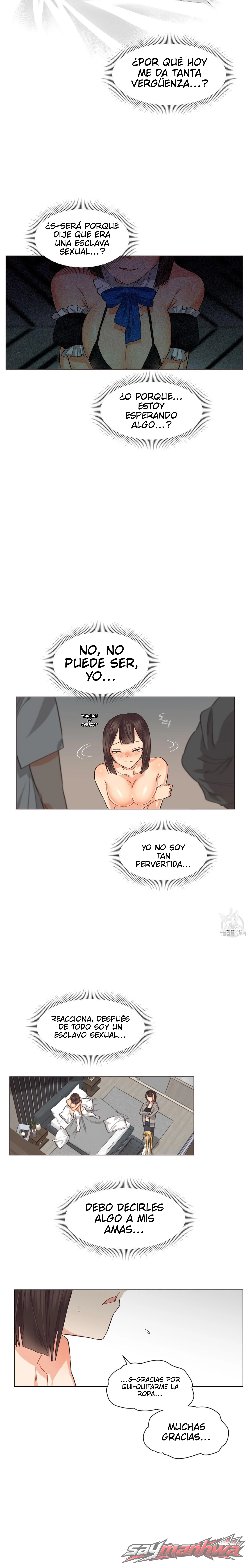 Lesbian Sex Hell Capítulo 6 page 10
