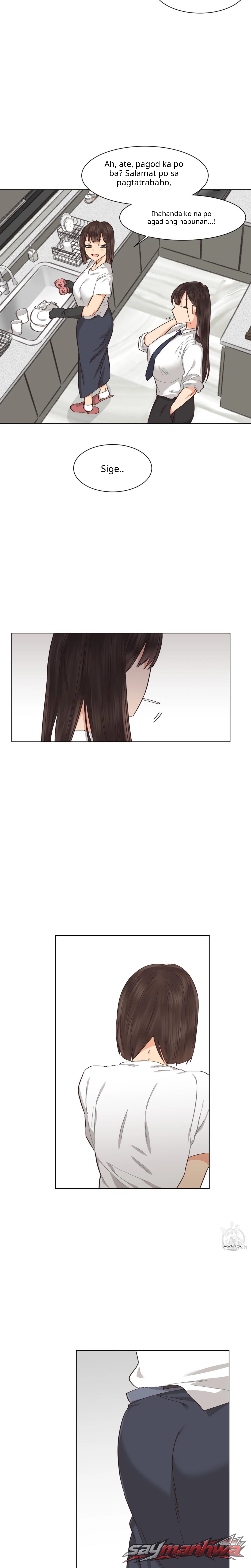Impiyerno ng Lesbian Sex Chapter 16 page 13