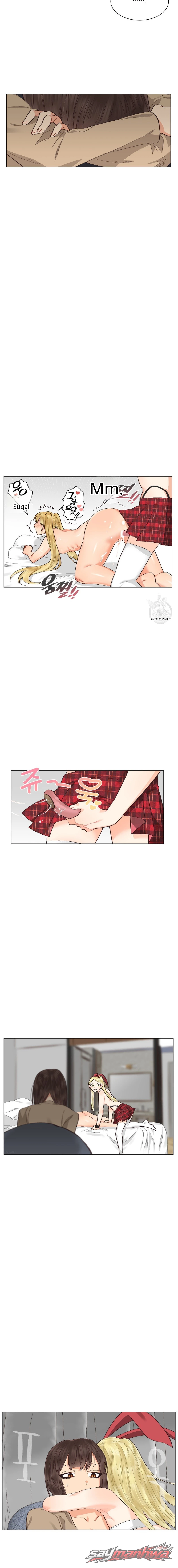 Impiyerno ng Lesbian Sex Chapter 27 page 7